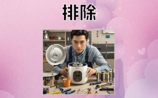 美的电饭煲故障了怎么办？