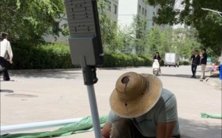 马路灯安装步骤是怎样的？