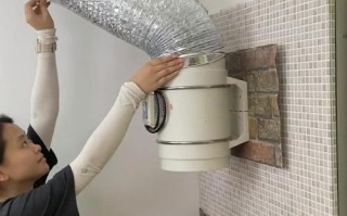 垃圾堆里排气扇怎么修