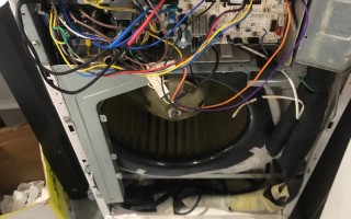 空调电脑板故障维修怎么处理？