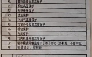 美的空调显示14故障怎么办？