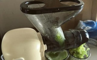 榨汁机榨的有渣怎么办