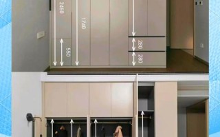 推拉门衣柜挂衣服，不占空间还省力？