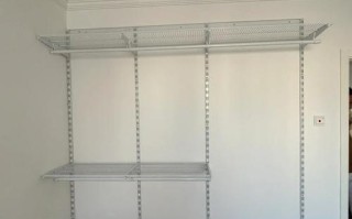 大衣柜拉门滑道安装步骤有哪些？