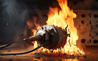 电器插头为何会烧坏？