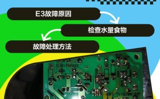 高压锅显示屏出现E3是怎么回事
