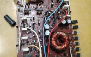 功放管换了不响怎么办