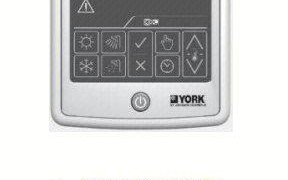 约克空调坏了？故障原因咋排查？