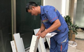 家具安装师傅月薪究竟几何？