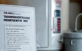 a0史密斯燃气热水器补不上水怎么办