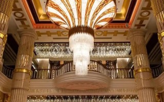 酒店大型灯具安装，难点与安全如何把控？