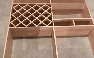 师傅打酒柜多少钱一平米