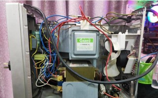 微波炉修要多少钱