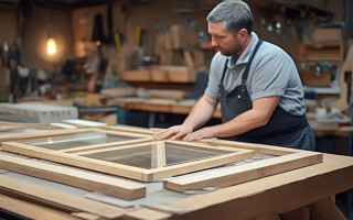 平开窗师傅多少钱一个月