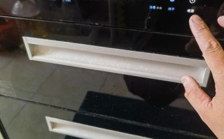 消毒柜按键坏了，自己能修吗？