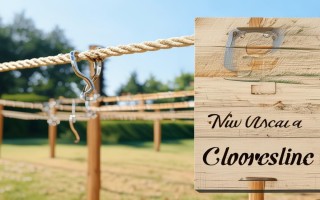 自制晾衣架怎么选材料最省力？