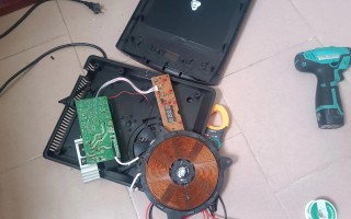 电磁茶炉不加热，怎么修？