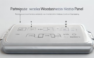 欧普无线浴霸控制面板怎么配对