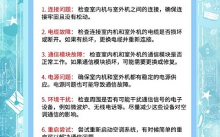 大金 故障代码04