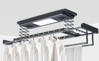 升降自动晾衣架多少钱