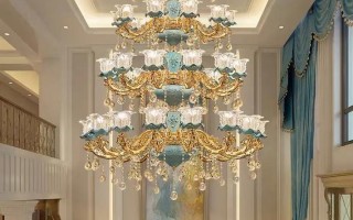 别墅大厅灯具怎么选才合适？