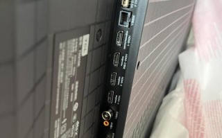 索尼电视怎么安装电话线？