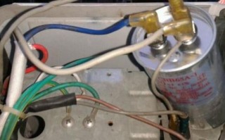 空调外风机电容故障怎么办？