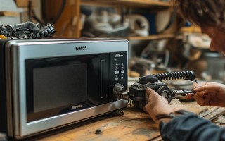 格兰仕微波炉为何要修电话？