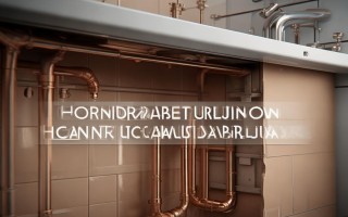 洗手台管道安装步骤有哪些？