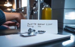 花洒漏水维修费用一般多少？