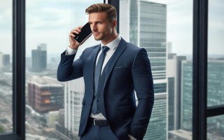 创富财经打电话有何目的或内容？