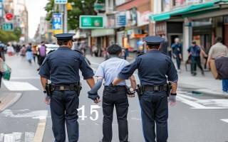 一年碰瓷15次被行拘