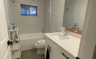 一体式浴缸漏水怎么查原因？