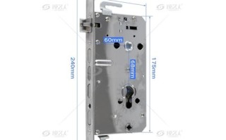 防盗门锁柱究竟有多少处？