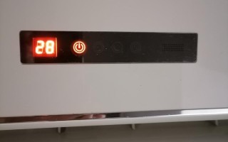 海信柜式空调故障9