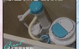 冲水箱水从哪里来？
