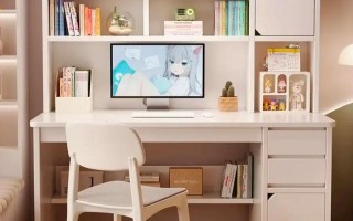 带书柜电脑桌安装步骤是怎样的？