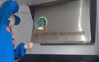 油烟机安装工作累不累？前景如何？