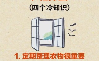 衣柜里的小虫怎么去除？