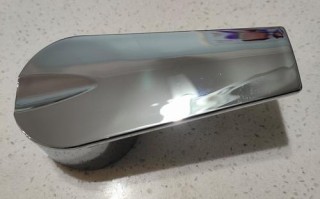 淋浴区角断了怎么修？