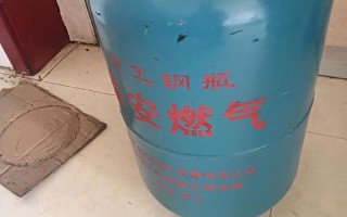 煤气罐多少钱一罐呢
