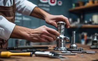 自己修水龙头难不难？