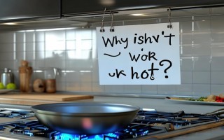 炒菜锅突然不热了是什么