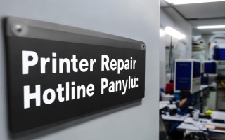 番禺打印机维修电话怎么找？