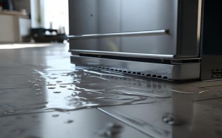 冰箱排水孔堵了积水？3分钟快速解决！