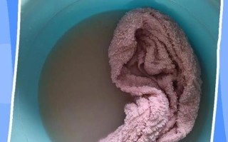 毛巾被为何洗后总是硬邦邦？