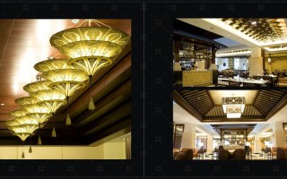 酒店照明灯具如何选才节能又舒适？
