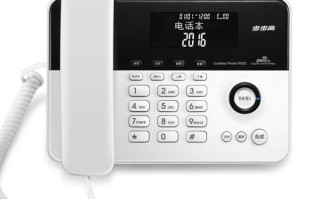 步步高电话机电路图怎么找？