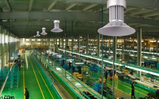 江苏灯具厂现状如何？