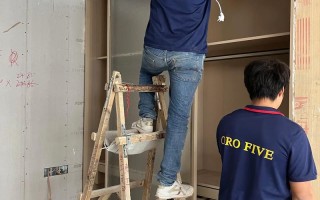 家具安装怎么按